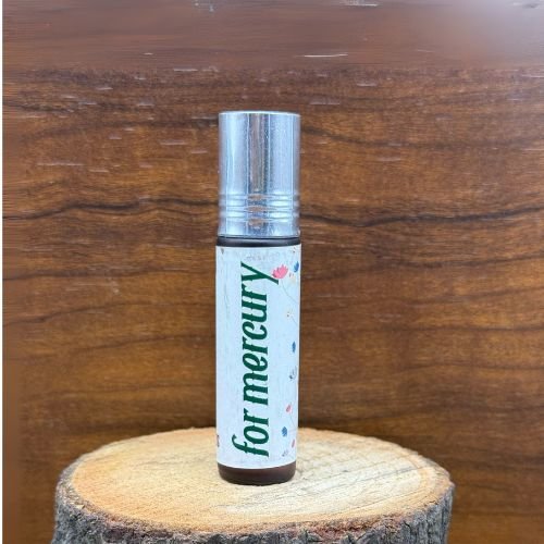 Cosmic Fragrance For Mercury