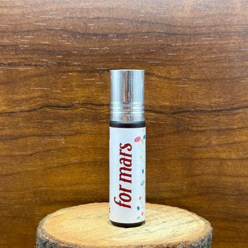 Cosmic Fragrance For Mars